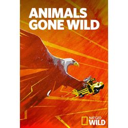 Animals Gone Wild Season Three DVD-R