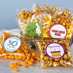 100 Single-Serve Bags of Popcorn