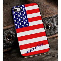 Show Your Colors iPhone Case with Black Trim