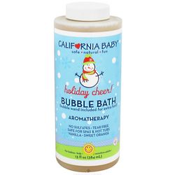 Baby's Holiday Cheer Bubble Bath