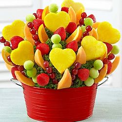 Everlasting Love Fruit Bouquet