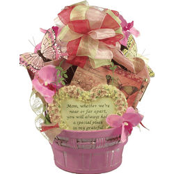 Mom's Special Day Gift Basket