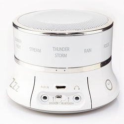 Tranquil Moments Bedside Speaker with Sleep Sounds