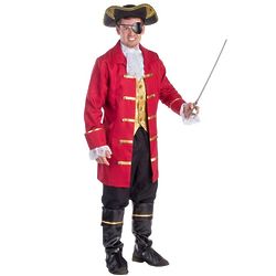 Elite Mens Pirate Costume