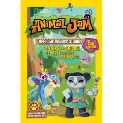 Animal Jam Official Insider's Guide: 2nd Edition Book