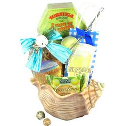 By the Seashore Gift Basket