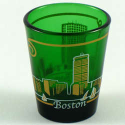 Boston Shot Glass