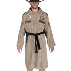 Walking Dead Sheriff Robe