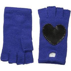 Heart Patch Driving Gloves