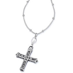 Where Faith There's Love Necklace