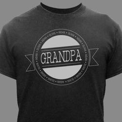 Personalized Any Name T-Shirt