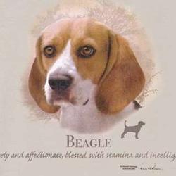 Beagle Dog Breed T-Shirt