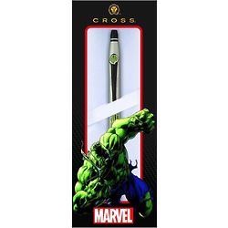 Personalized Cross Click Marvel Hulk Ball Point Pen