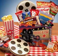 Moviestar Gift Box with Netflix Subscription