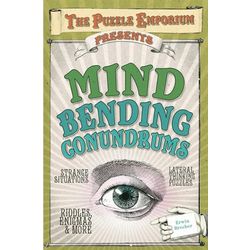 Mind Bending Conundrums Book