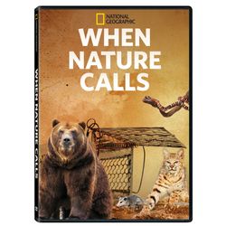 When Nature Calls DVD-R