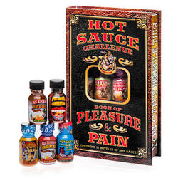 Hot Sauce Challenge 12-Pack