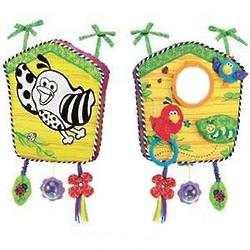 Grow with Baby Busy Bird House Toy