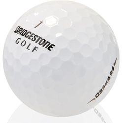 Personalized e6 Speed Golf Balls