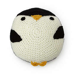 Penguin Pillow