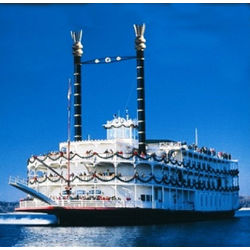 Showboat Branson Belle Lunch Cruise