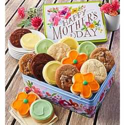Create Your Own 16-Cookie Combo in Happy Mother's Day Tin