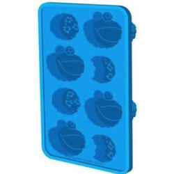 Sesame Street Cookie Monster Ice Cube Tray