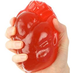 World's Largest Gummy Heart