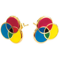 Colorwheel Earrings