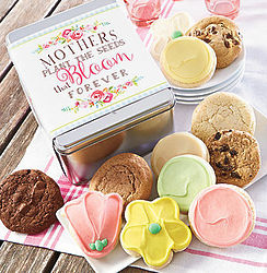 12 Cookie Mothers Plant The Seeds Gift Tin