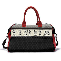 Disney Mickey and Minnie Mouse Weekender Tote Bag