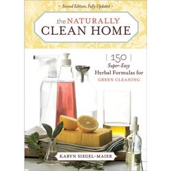 The Naturally Clean Home Book