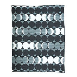 Luna Recycled Cotton Throw