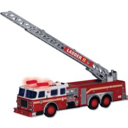 FDNY Toy Fire Truck