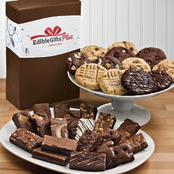 Fairytale Cookies and Brownie Sprites Gift Box