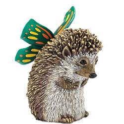 Spike the Hedgehog Figurine