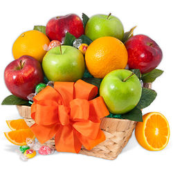 Purely Fruit Gift Basket