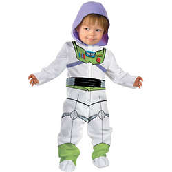 Toy Story and Beyond Buzz Lightyear Infant Costume