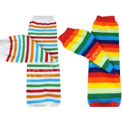 Colorful Baby Leg Warmers