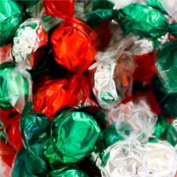 3 Pounds of Christmas Fruit Hard Candy