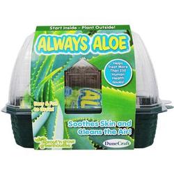Sprout n' Grow Greenhouse with Always Aloe