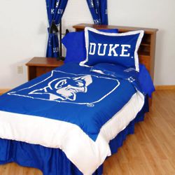 Duke Blue Devils Collegiate Comforter Set
