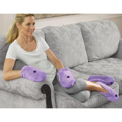 Arthritis Pain Relieving Mitts and Booties