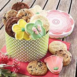 12 Cookies in Mother's Day Gift Box