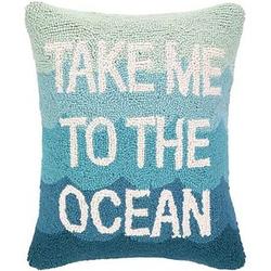 Take Me To The Ocean Pillow