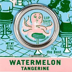 Watermelon Tangerine Lip Balm