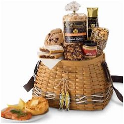 Gourmet Goodies Fishing Basket