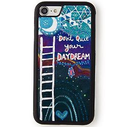 Don't Quit Your Daydream Phone Case