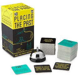 Placing the Past Game