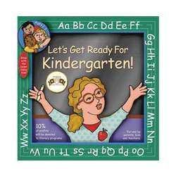 Let's Get Ready For Kindergarten Book